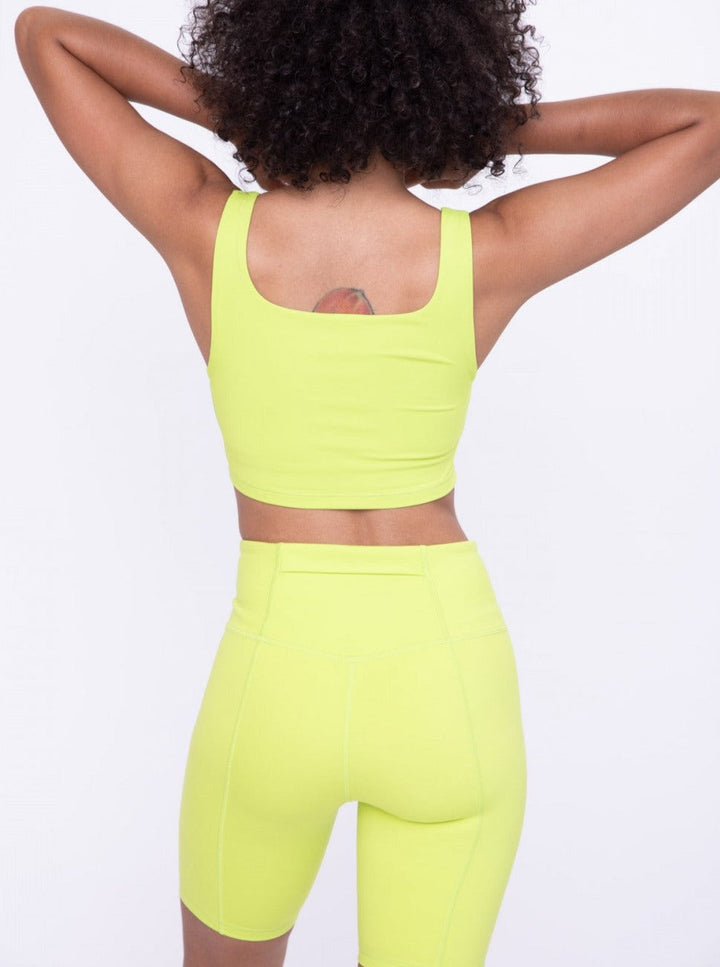 Limeade Sport Top (Size Inclusive)