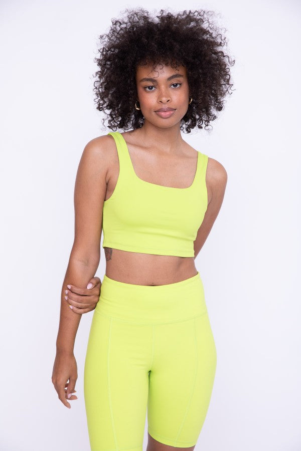 Limeade Sport Top (Size Inclusive)