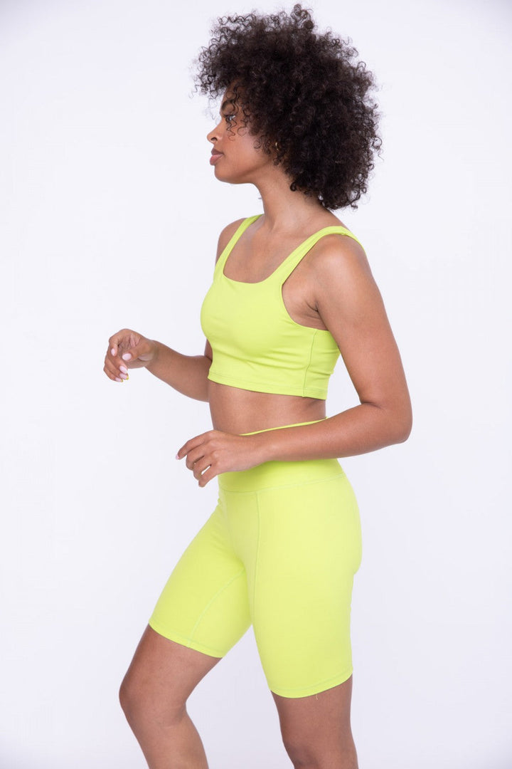 Limeade Sport Top (Size Inclusive)