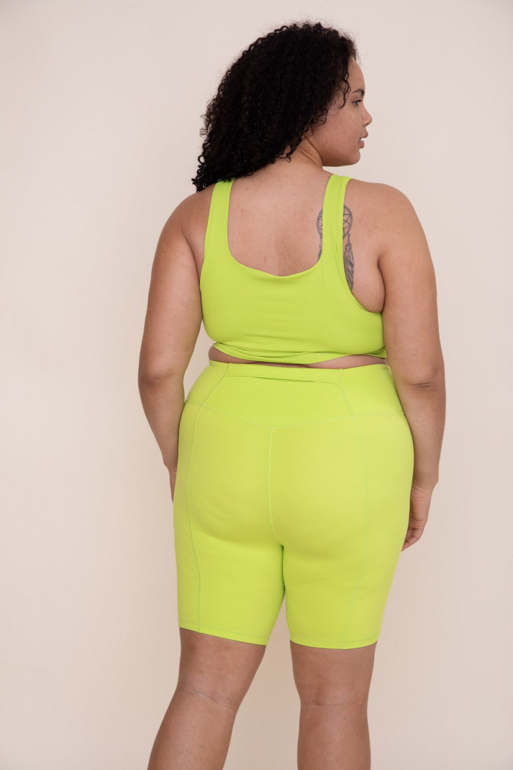 Limeade Sport Top (Size Inclusive)