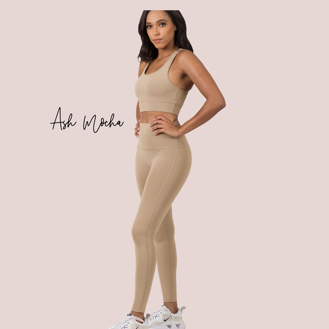 Essence Collection "The Racer Back Tank & Legging"