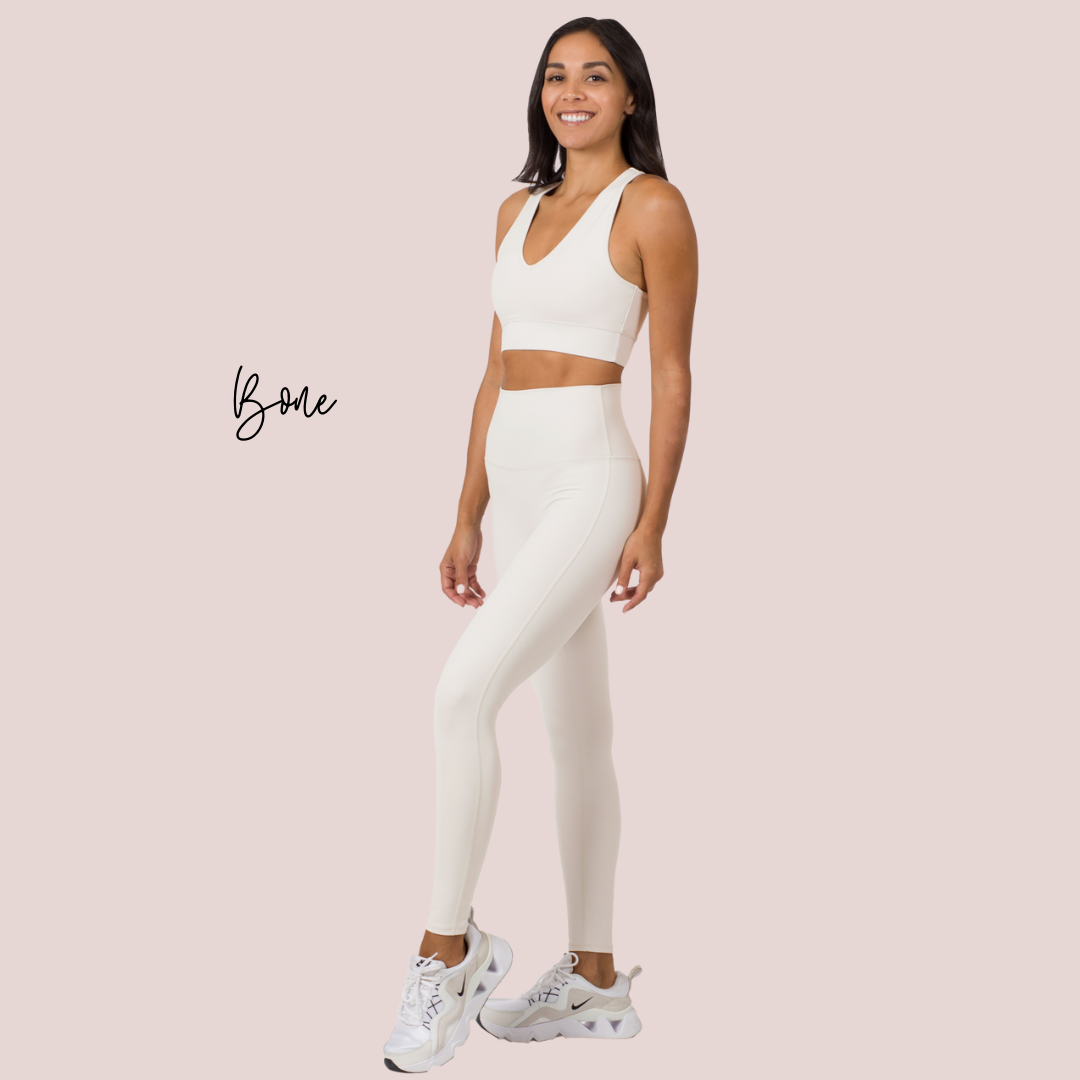 Essence Collection "The Racer Back Tank & Legging"