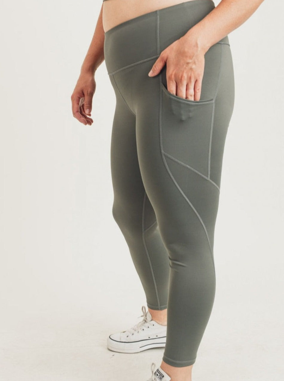 Karisa Legging- Inclusive