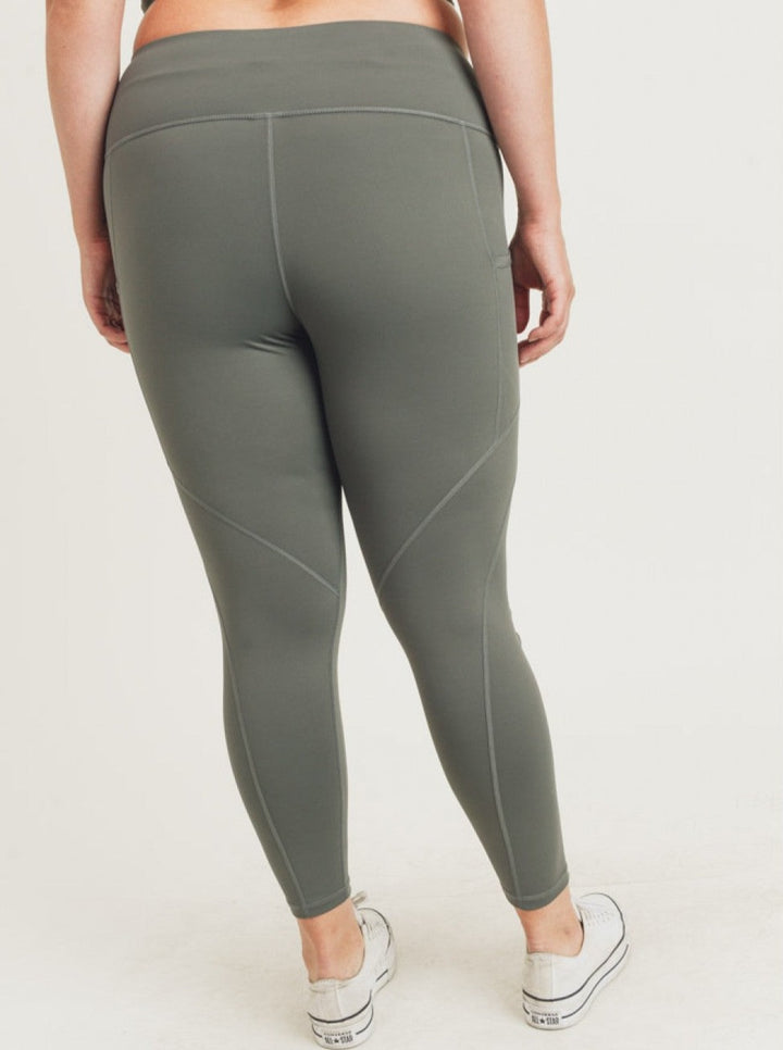 Karisa Legging- Inclusive