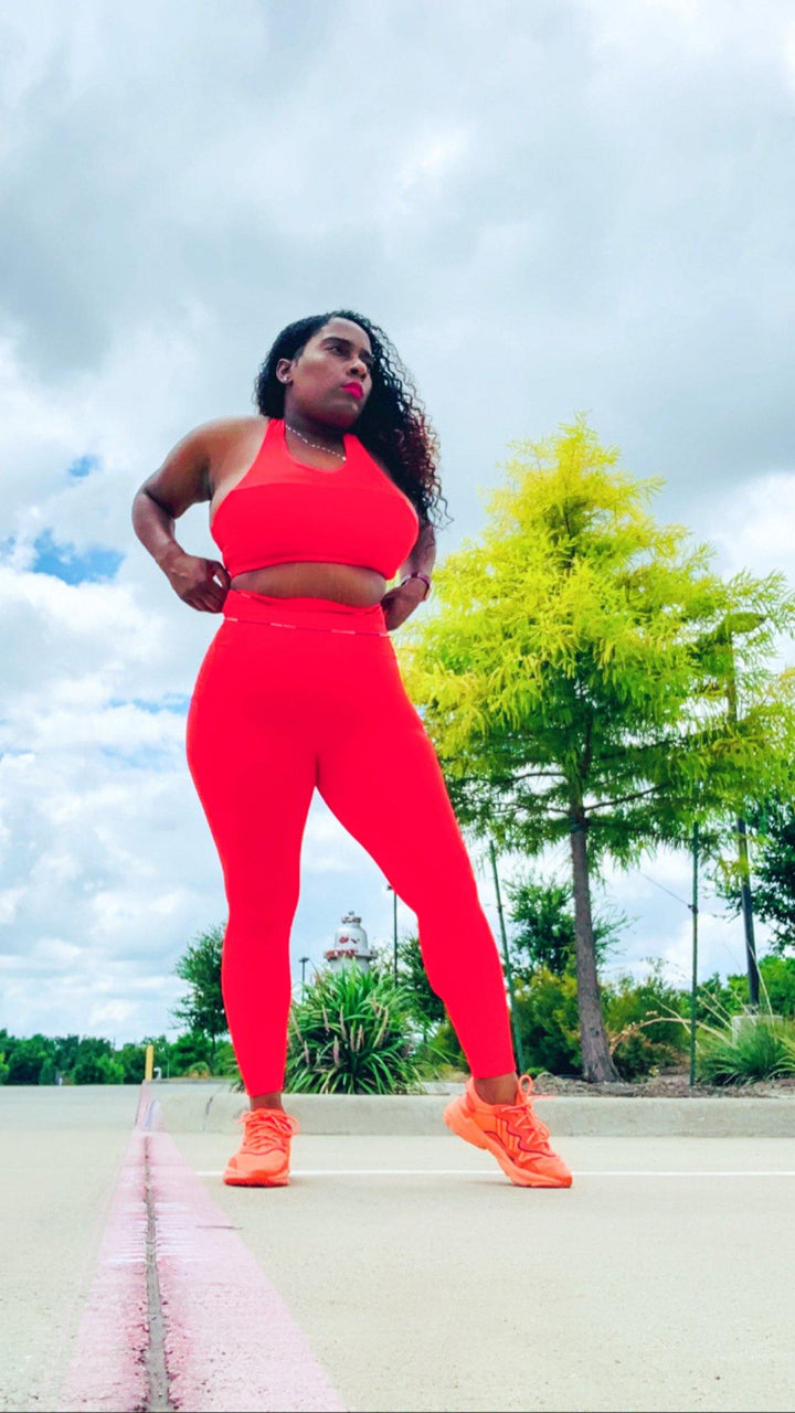 I'm Balanced Legging - She's Bae Boutique