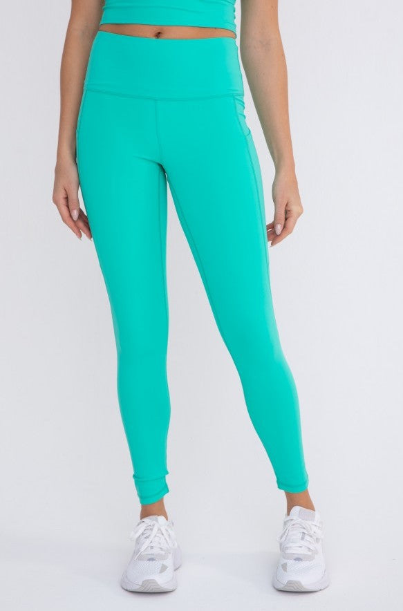 EMERALD CITY LEGGING