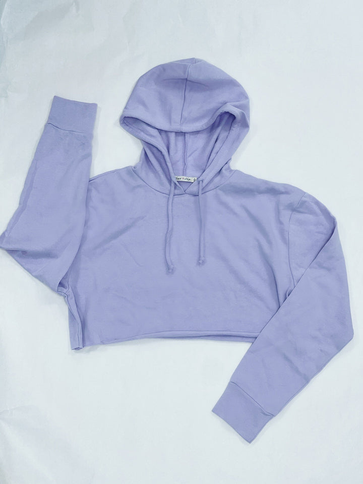 Crop Hoodie