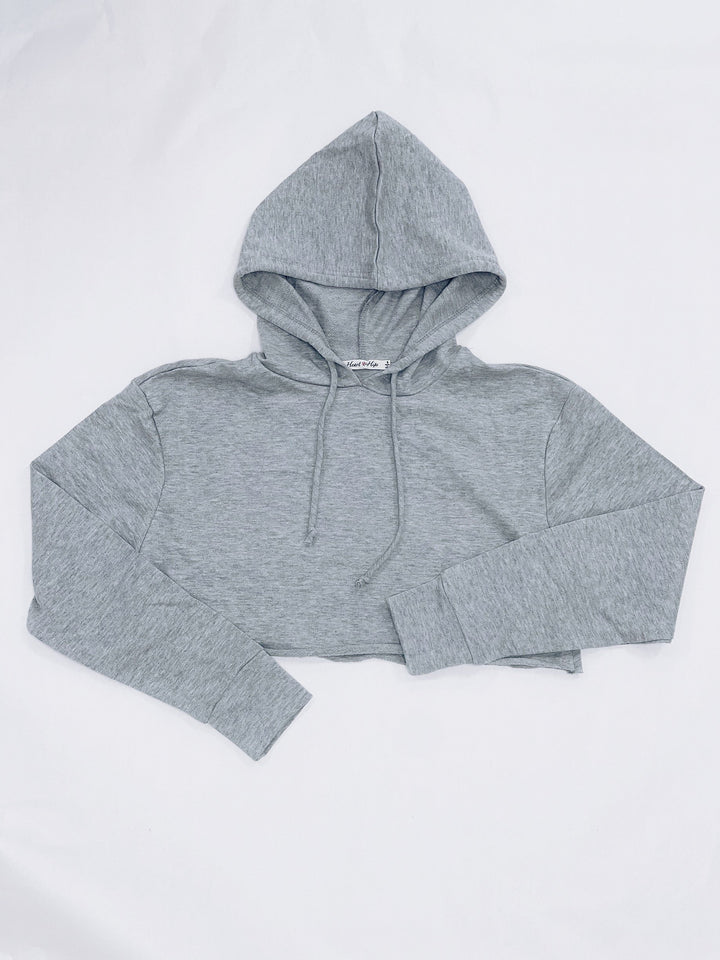 Crop Hoodie