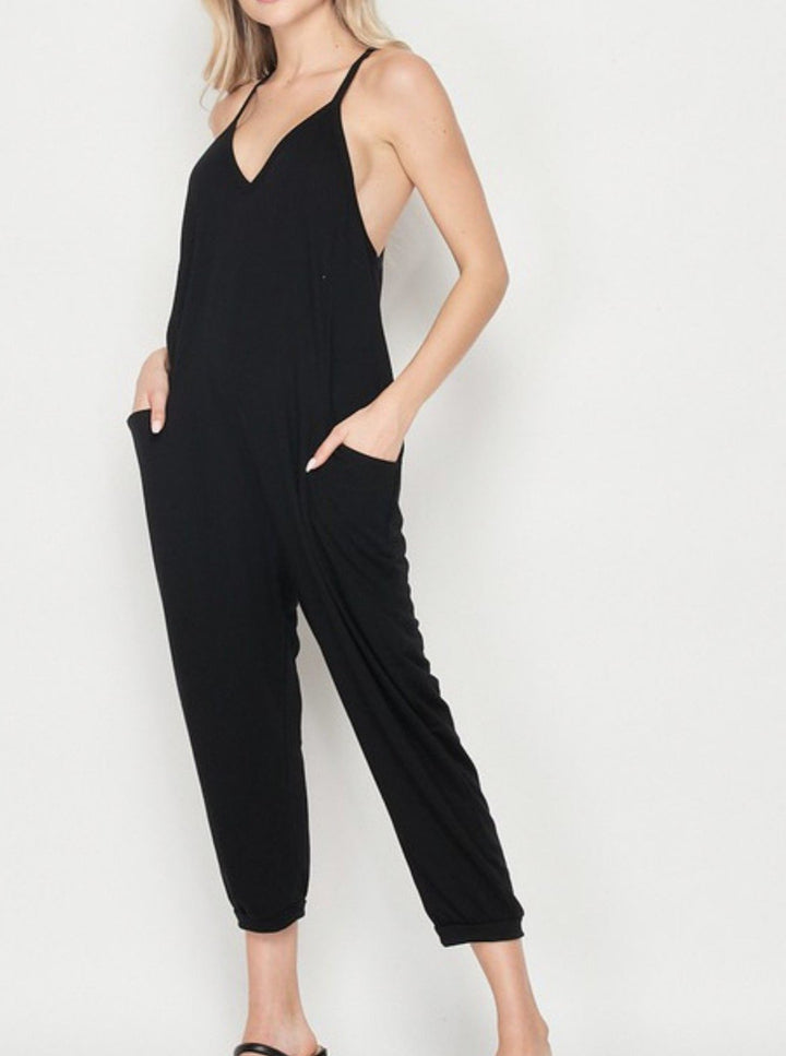 Free Spirit Jumpsuit