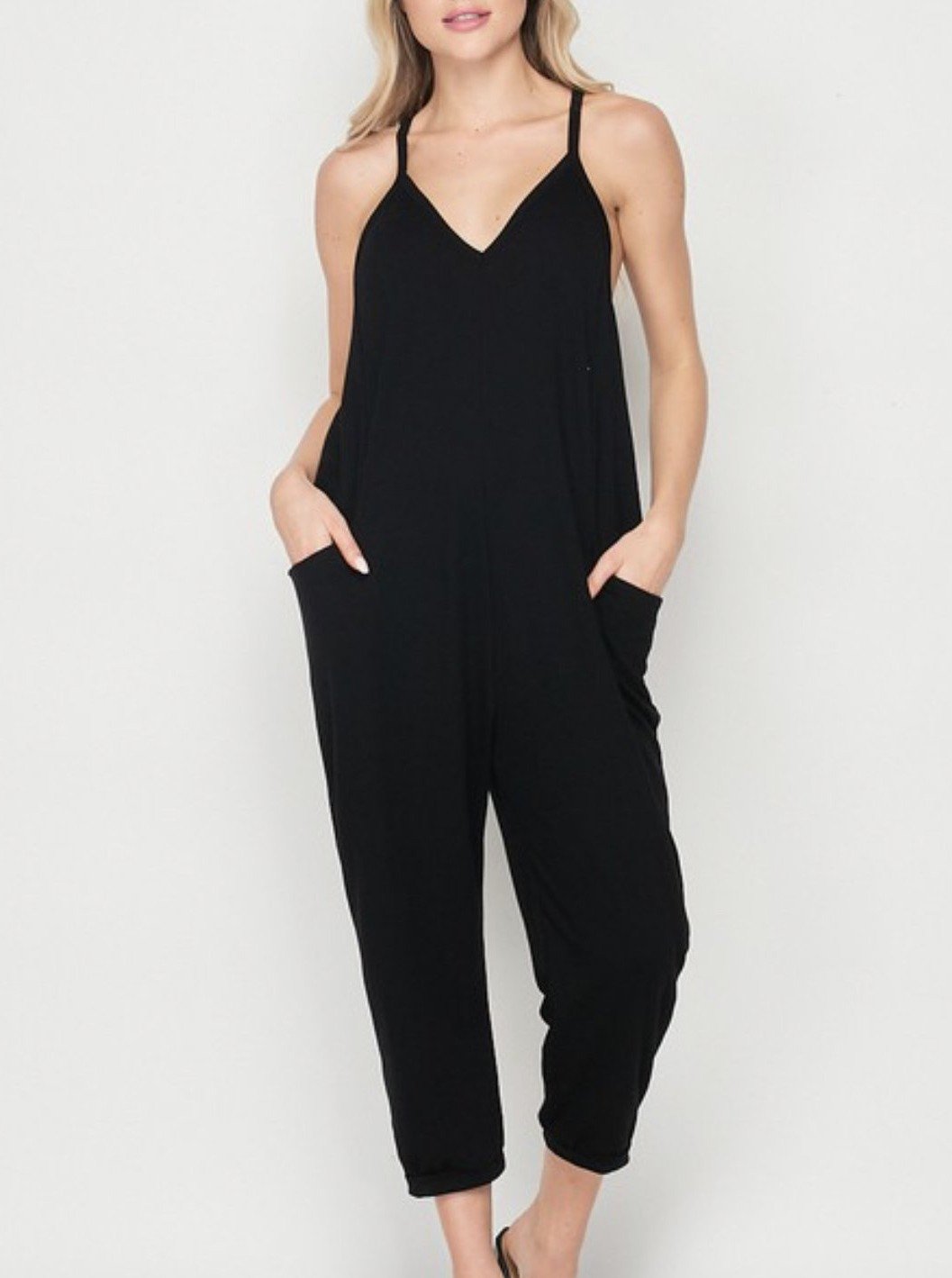 Free Spirit Jumpsuit