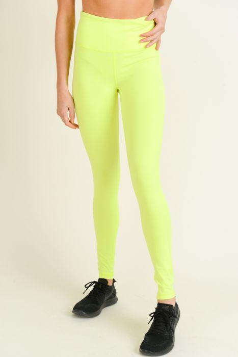 She's Electric Leggings - She's Bae Boutique