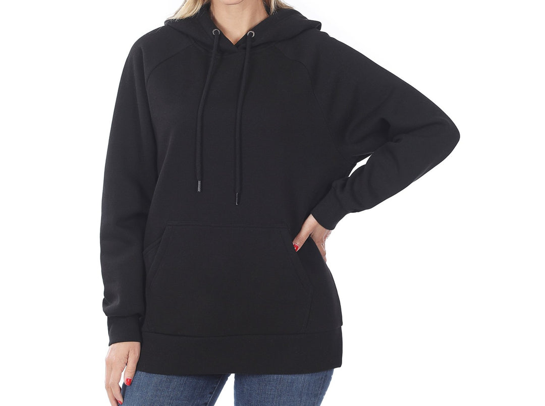 Essence Collection Hoodie with Pockets