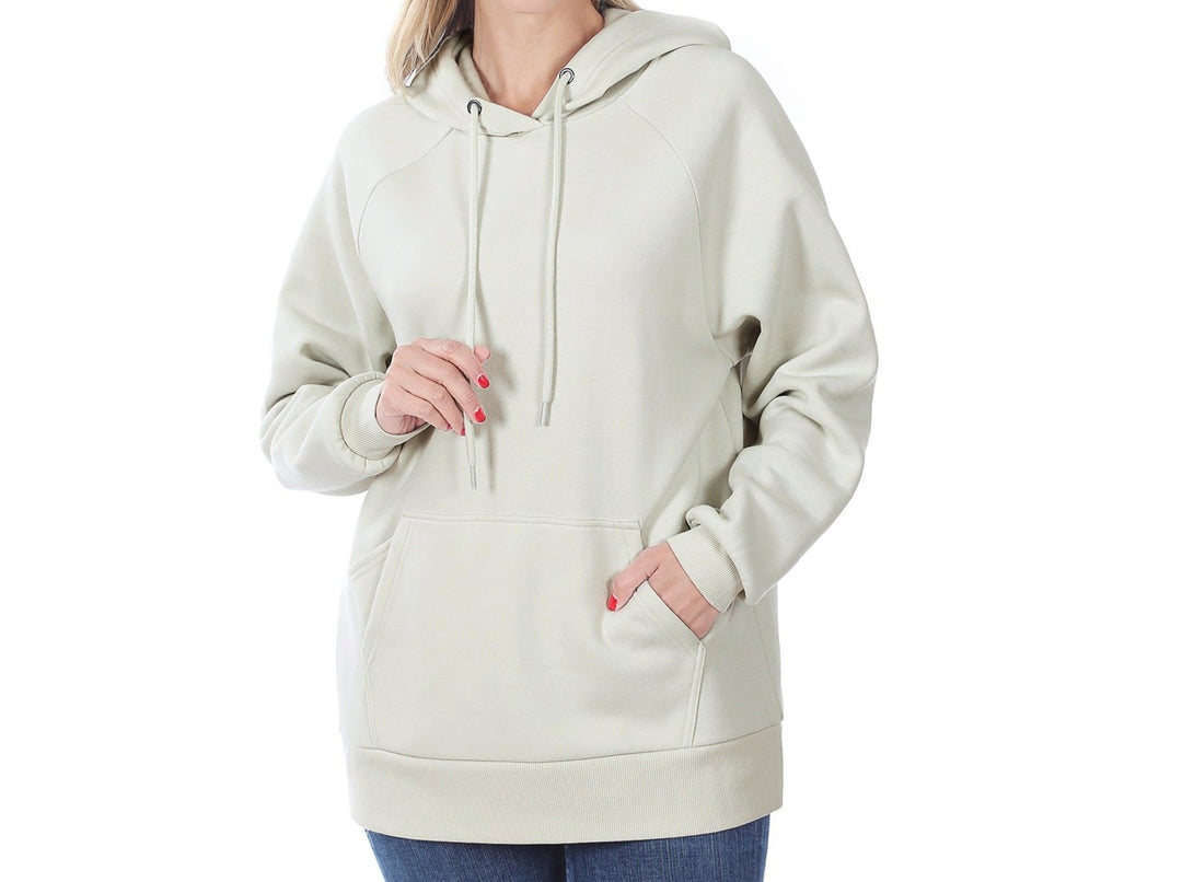 Essence Collection Hoodie with Pockets