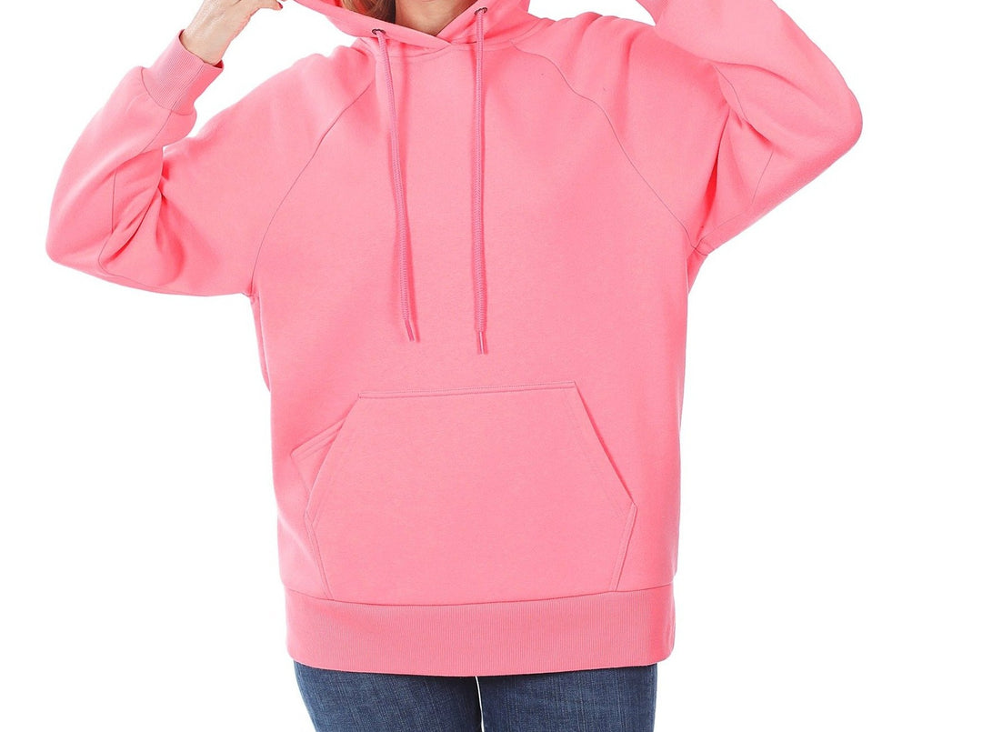 Essence Collection Hoodie with Pockets