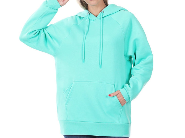 Essence Collection Hoodie with Pockets