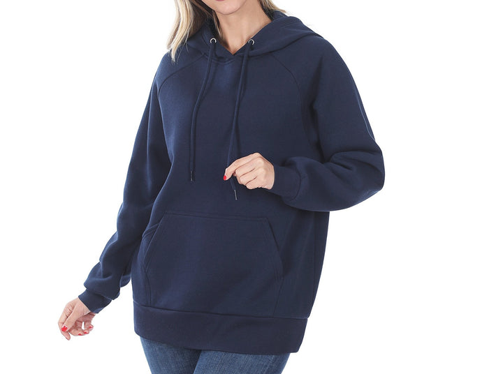 Essence Collection Hoodie with Pockets