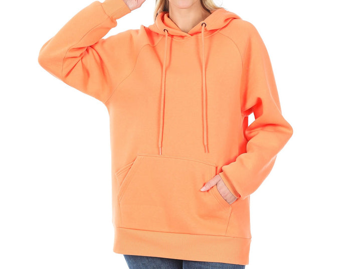 Essence Collection Hoodie with Pockets