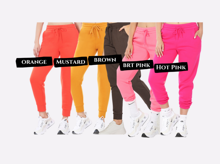 Essence Collection Joggers