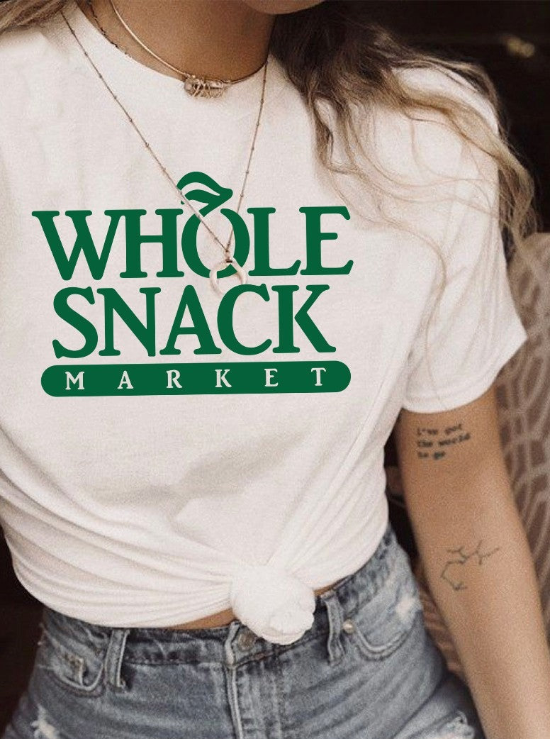 Issa Whole Snack T-Shirt Unisex